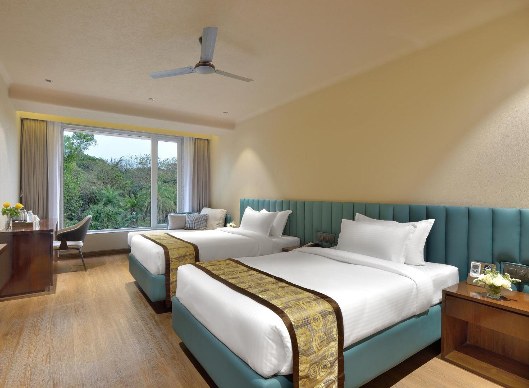 Urbane By Treat Daman Hotel Exterior photo